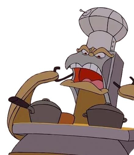 シェフ・ブーシュ