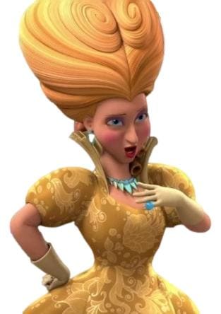 アビゲイル女王