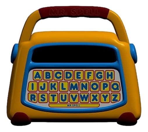 ミスター・スペル