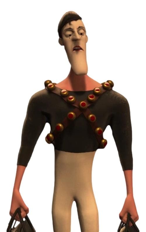 ボム・ボヤージュ