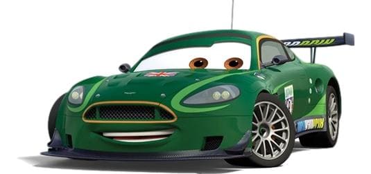 ナイジェル・ギアスリー