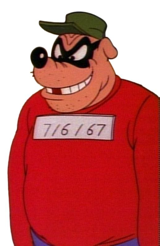 バウンサー・ビーグル