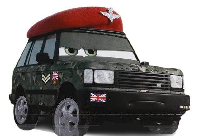 ジョシュ・クーラント伍長