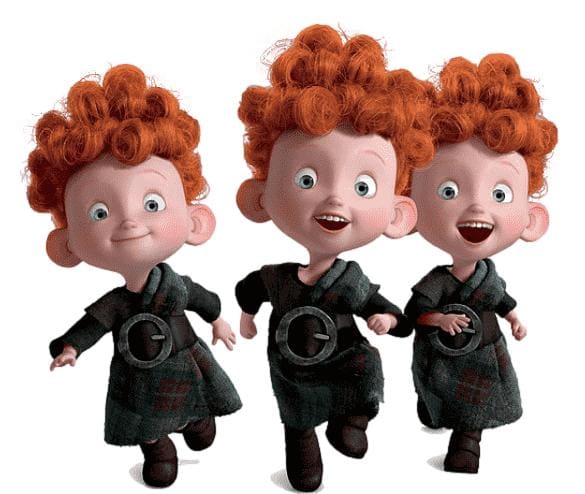 ハリス/ヒューバート/ヘイミッシュ