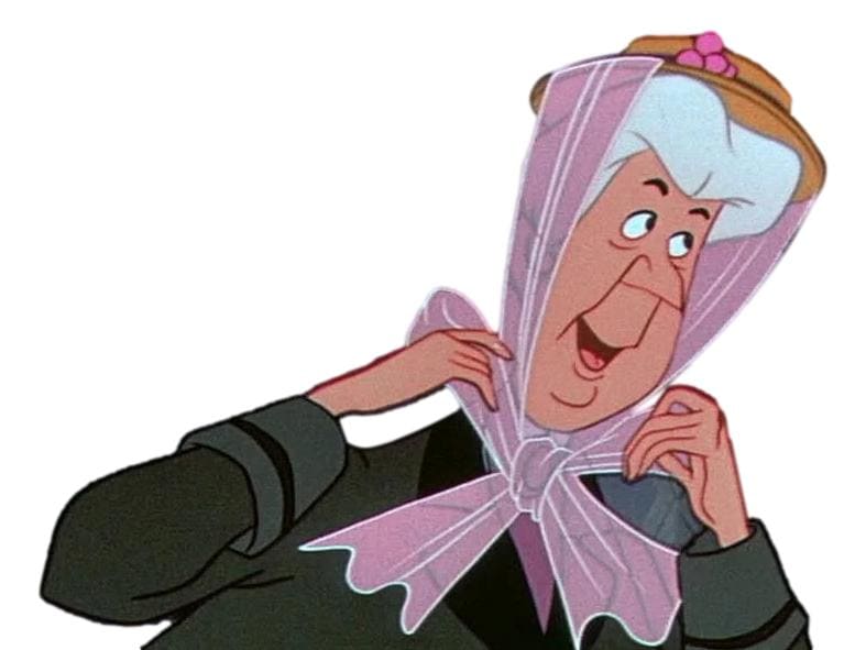 セーラおばさん