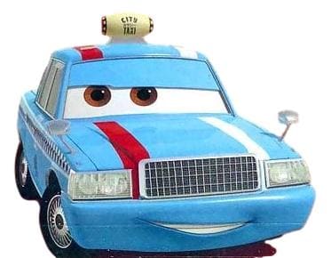 ボブ・プーリタクシー