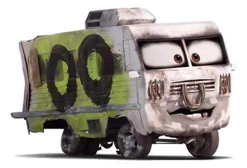 アーヴィー・モーターホーム