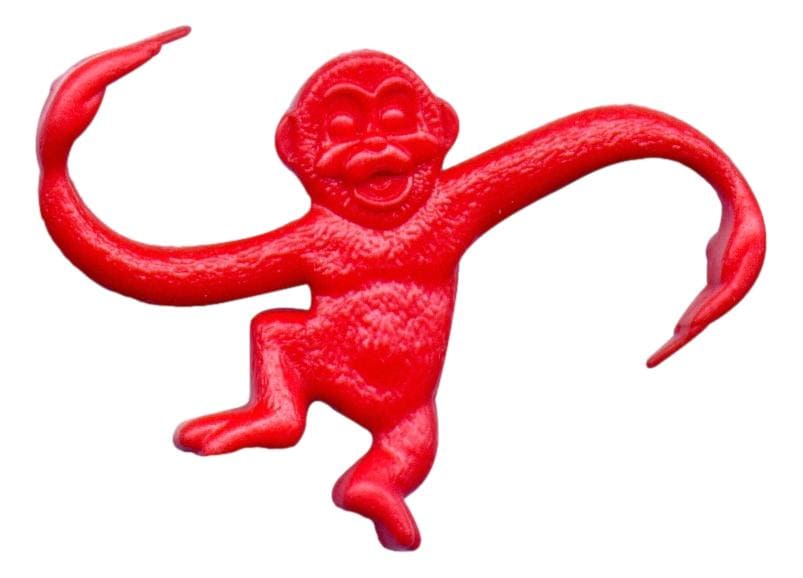 バレル・オブ・モンキー（つなぐでござる）