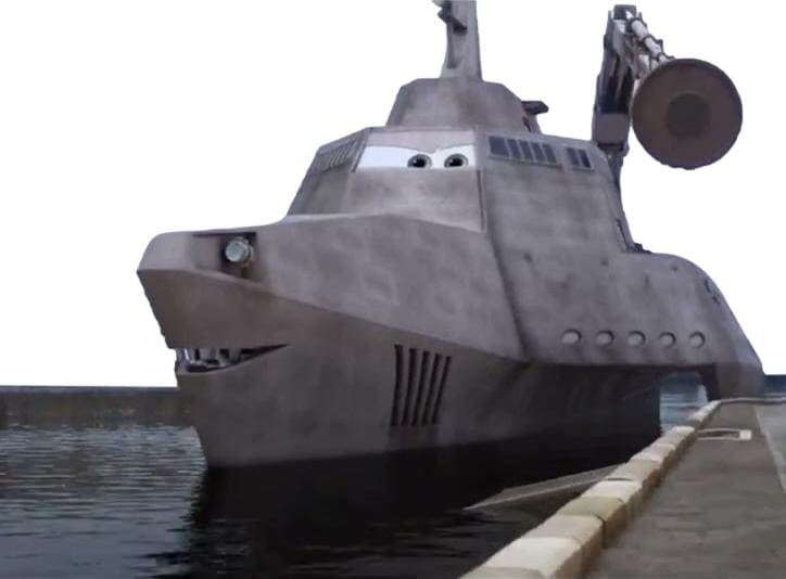 トニー・トライフル