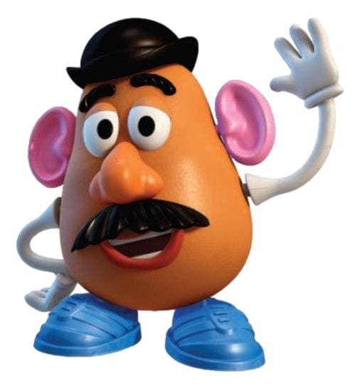 ミスター・ポテトヘッド