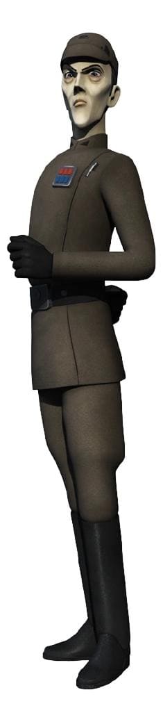 カンバーレイン・アレスコ司令官