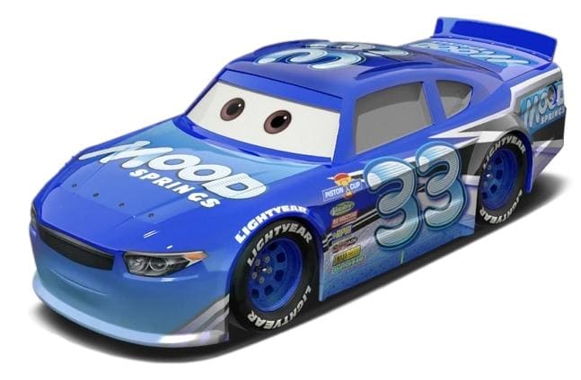 ダッド・スロットルマン