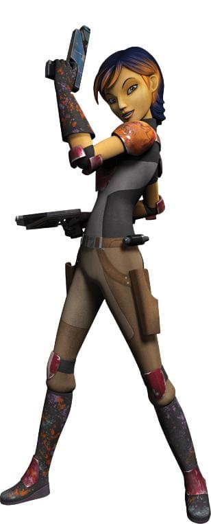 サビーヌ・レン