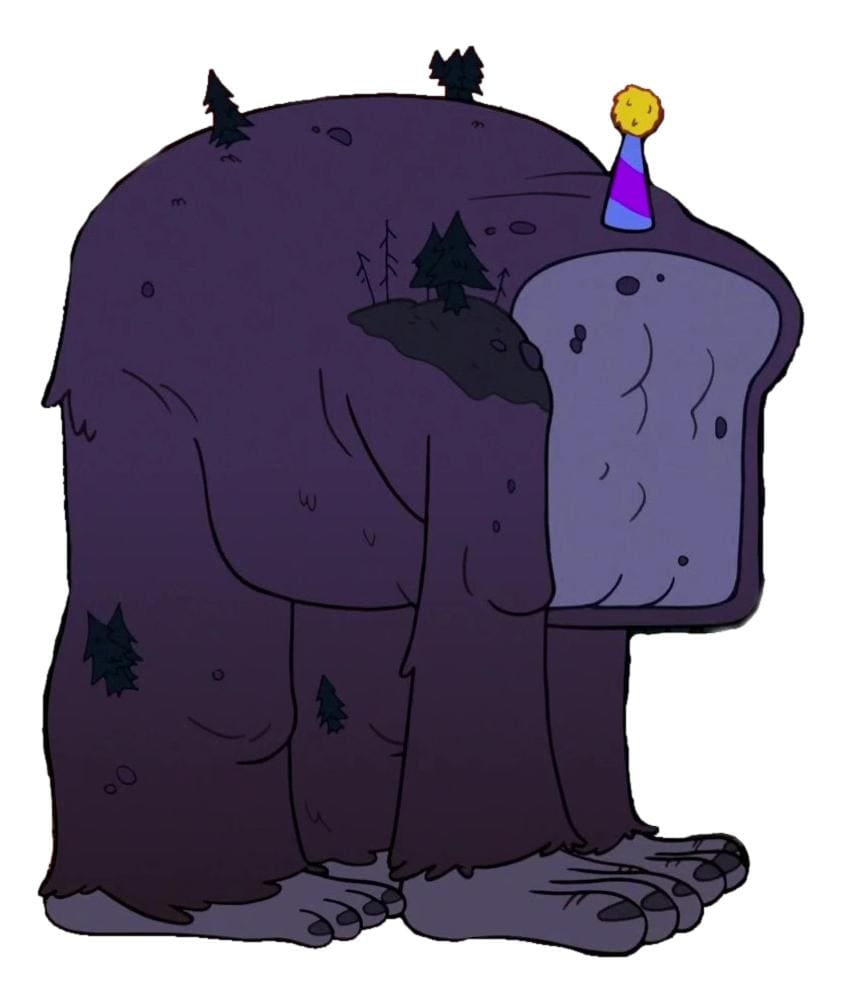 ザンター/決して名前を言ってはならぬもの