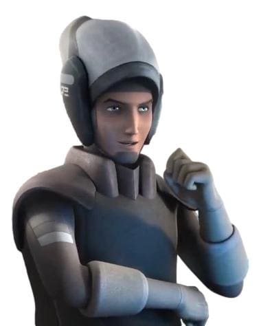 アージン・レリック司令官