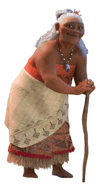 タラおばちゃん