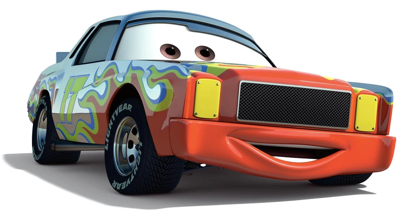 ダレル・カートリップ