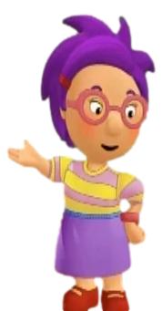 バイオレットさん