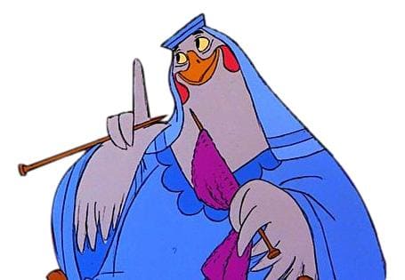 レディ・クラック