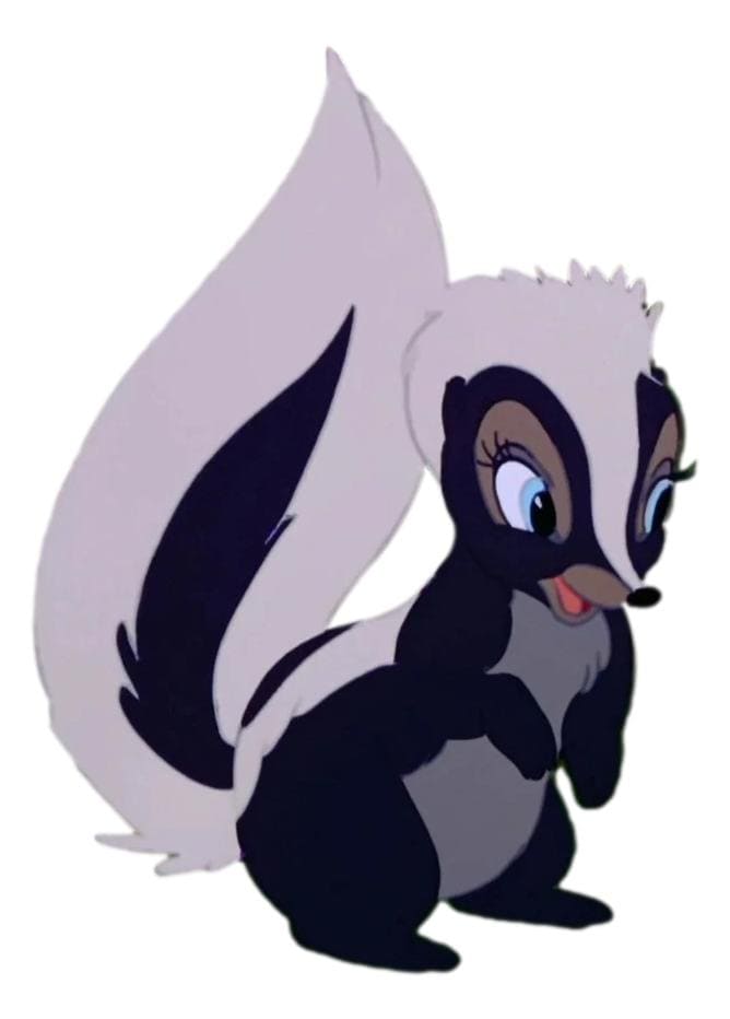 ミス・スカンク