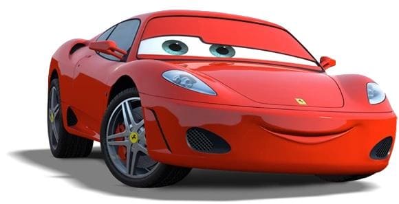 ミハエル・シューマッハ・フェラーリ