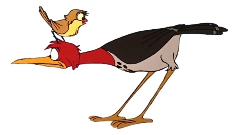 ディンキー、ブーマー