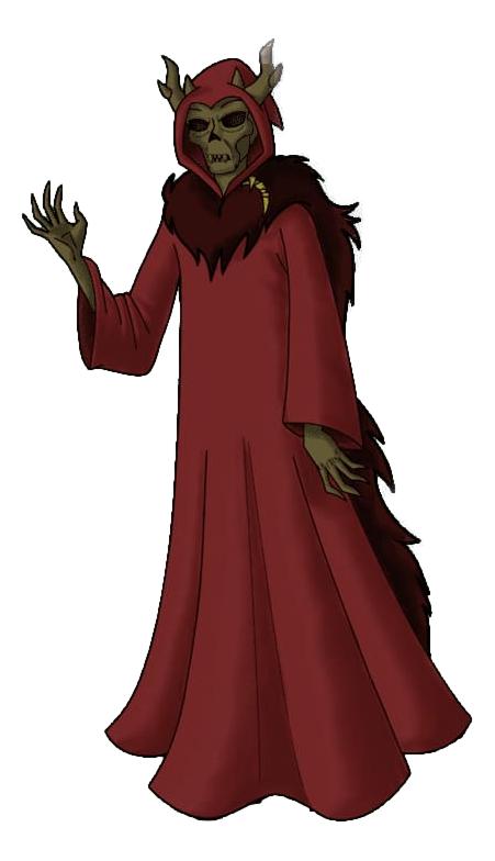 ホーンド・キング