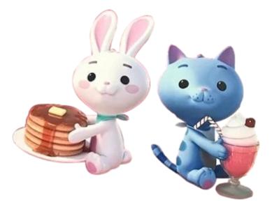 ファン・バンとパドルス