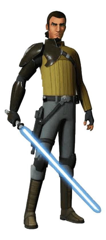 ケイナン・ジャラス