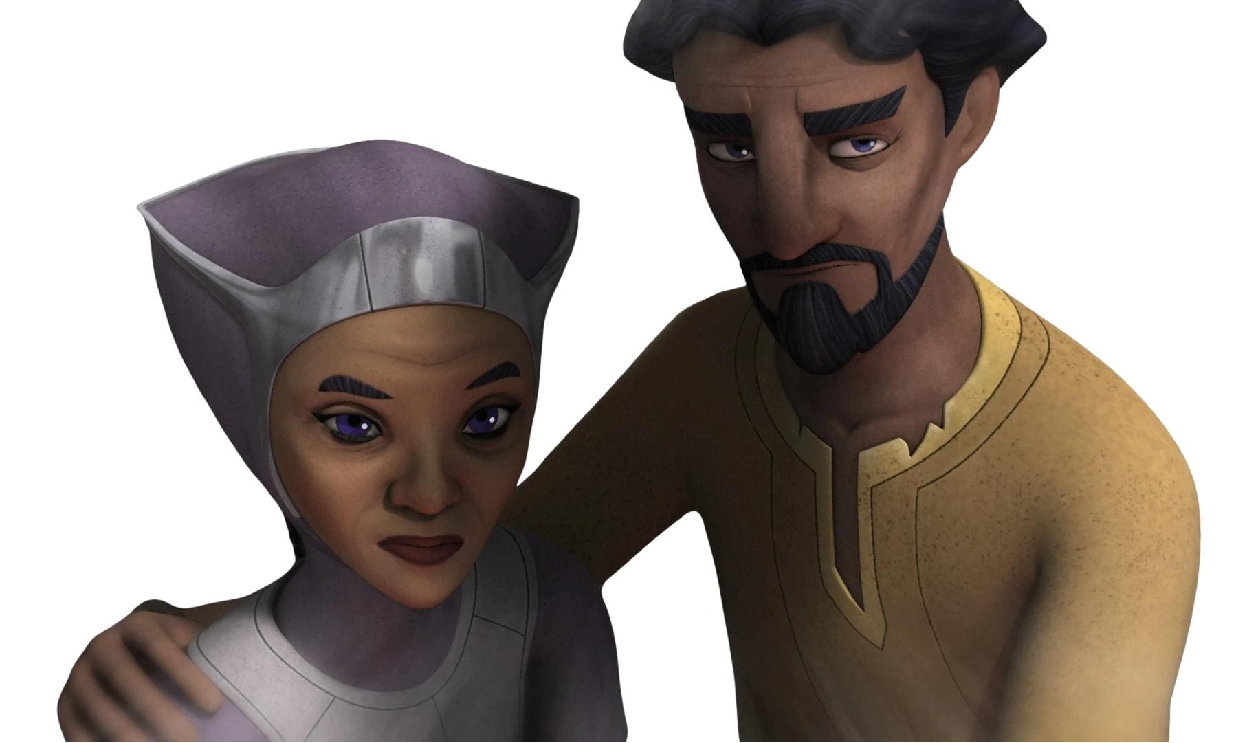 ブリッジャー夫妻