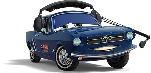 ブレント・マスタングバーガー