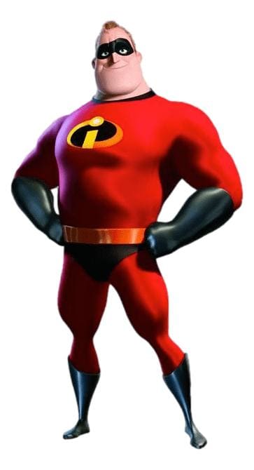 Mr.インクレディブル