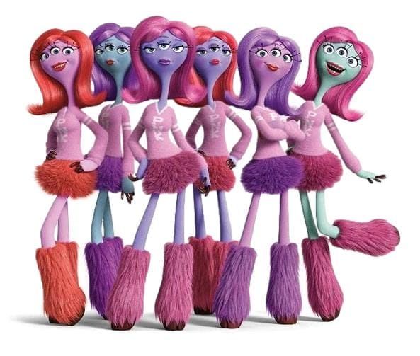 パイソン・ニュー・カッパ(PNK)