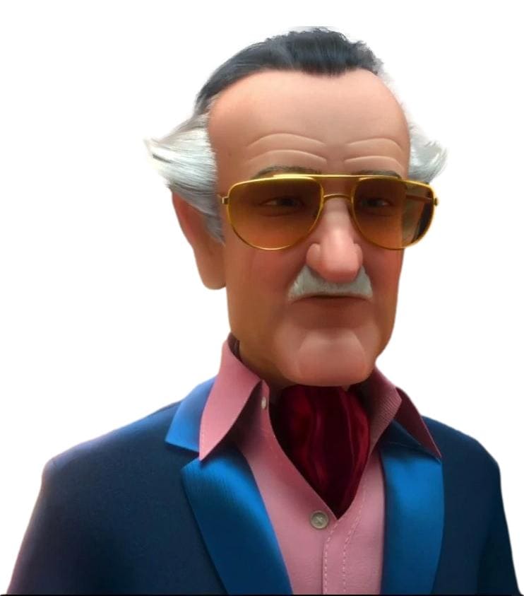 フレッドの父親