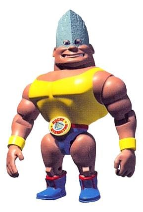 ロッキー・ジブラルタル