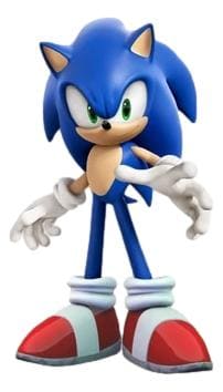 ソニック・ザ・ヘッジホッグ