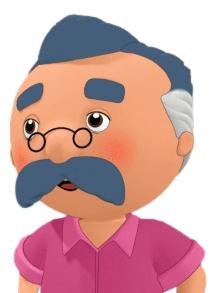 サンチェスさん