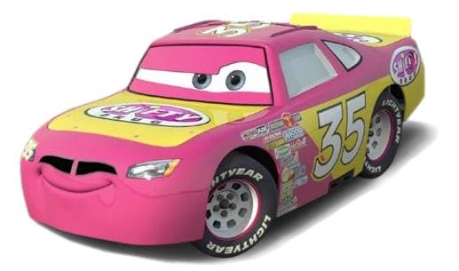 ケビン・レーシングタイヤ