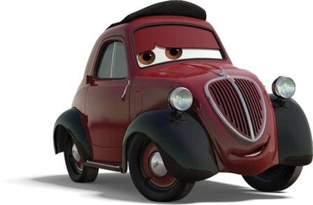 トッポリーノおじさん