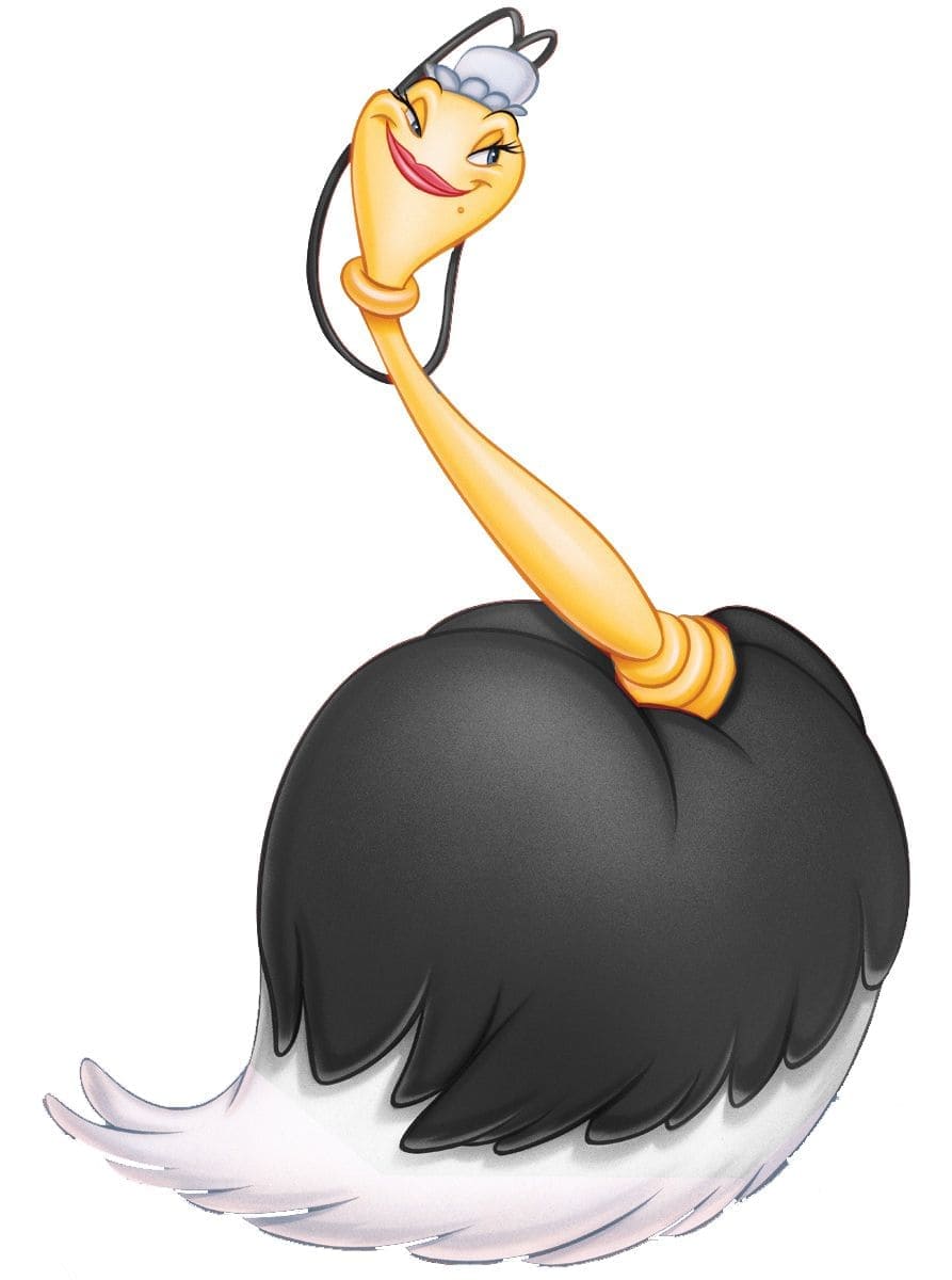 フェザーダスター