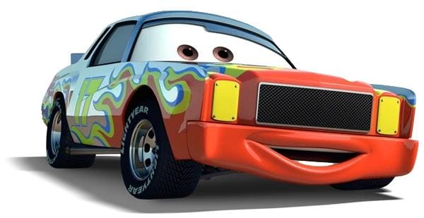 ダレル・カートリップ