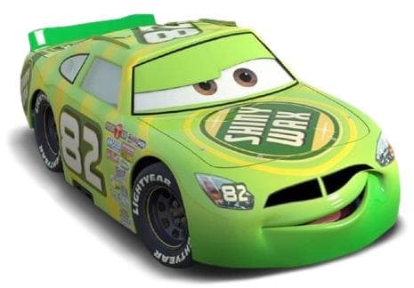 ダレン・レッドフット