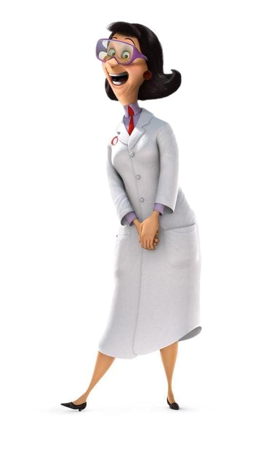 クランクルホーン博士