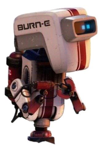 BURN・E（バーニー）