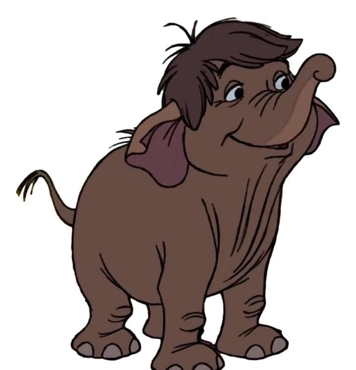 ベビーエレファント