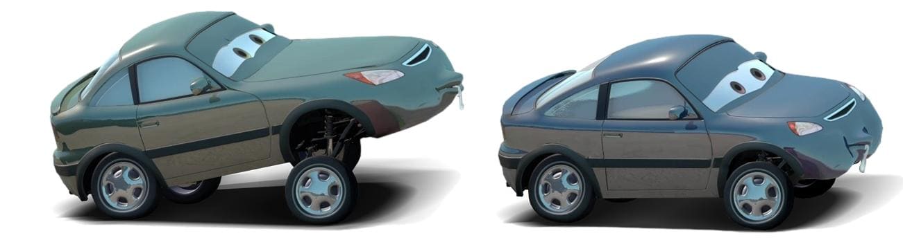 ジョニーとジェイミー