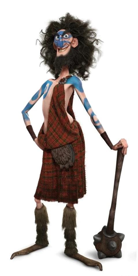 マッキントッシュ卿