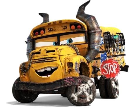 ミス・フリッター