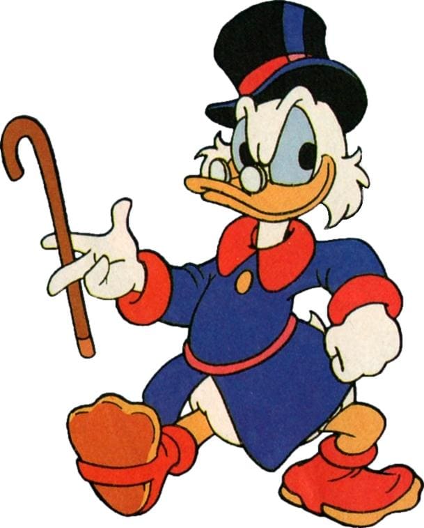 スクルージ・マクダック