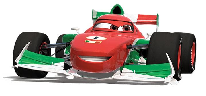 フランチェスコ・ベルヌーイ